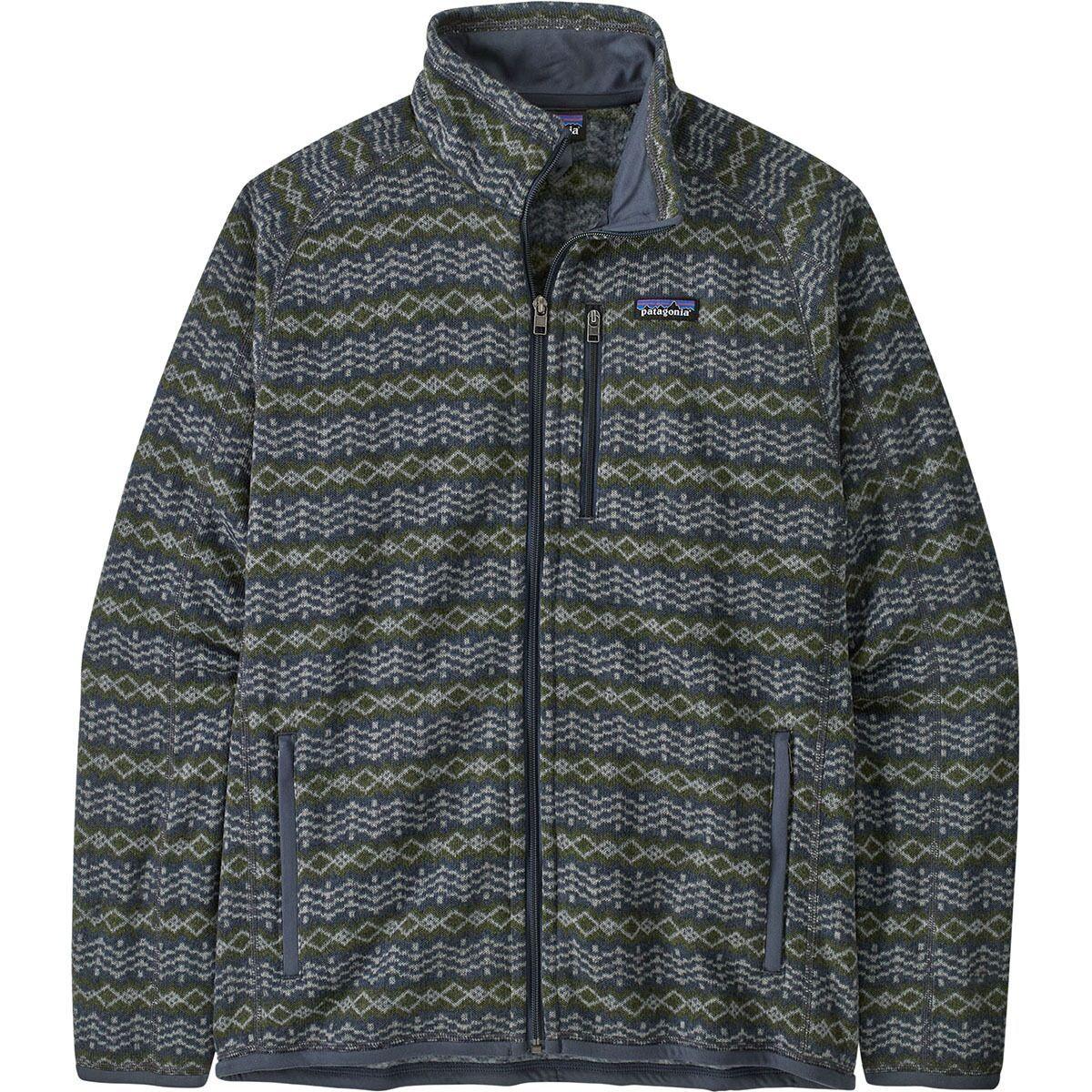 Patagonia Patagonia Men's Better Sweater Jacket