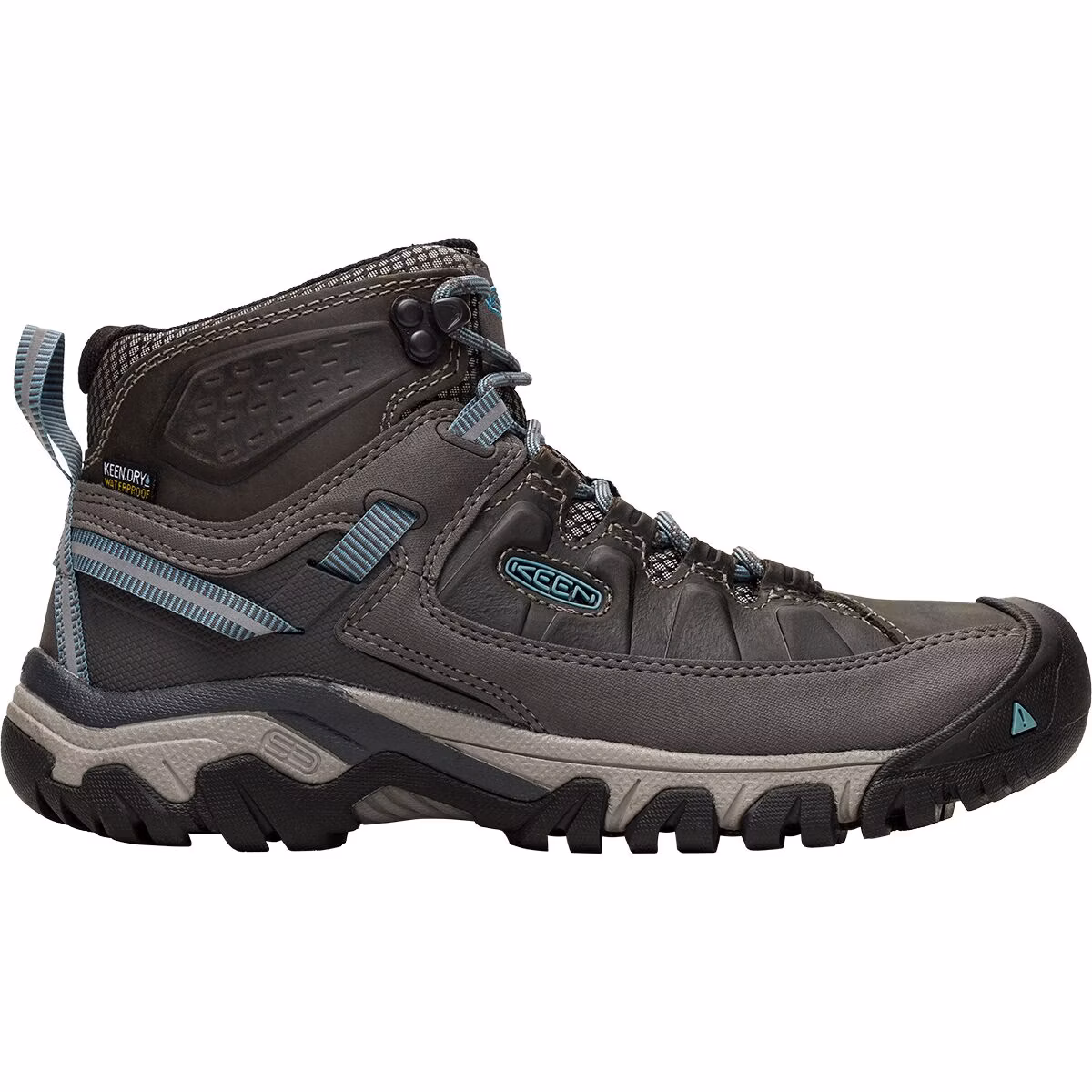KEEN KEEN Women's Targhee III Mid Waterproof Hiking Boots