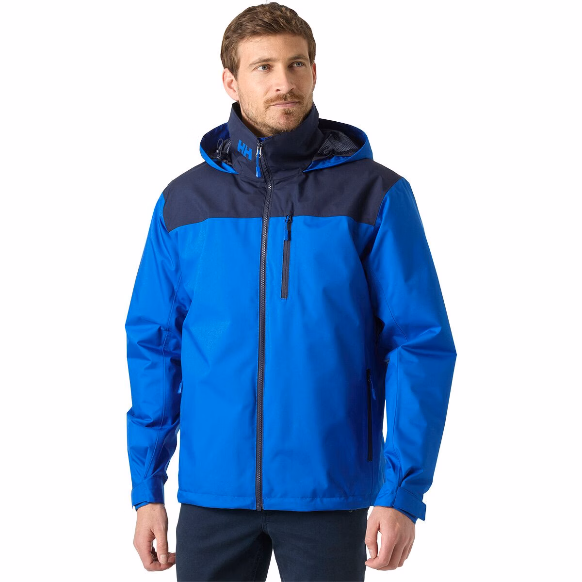 Helly Hansen Helly Hansen Men's Crew Hooded Midlayer Jacket 2.0