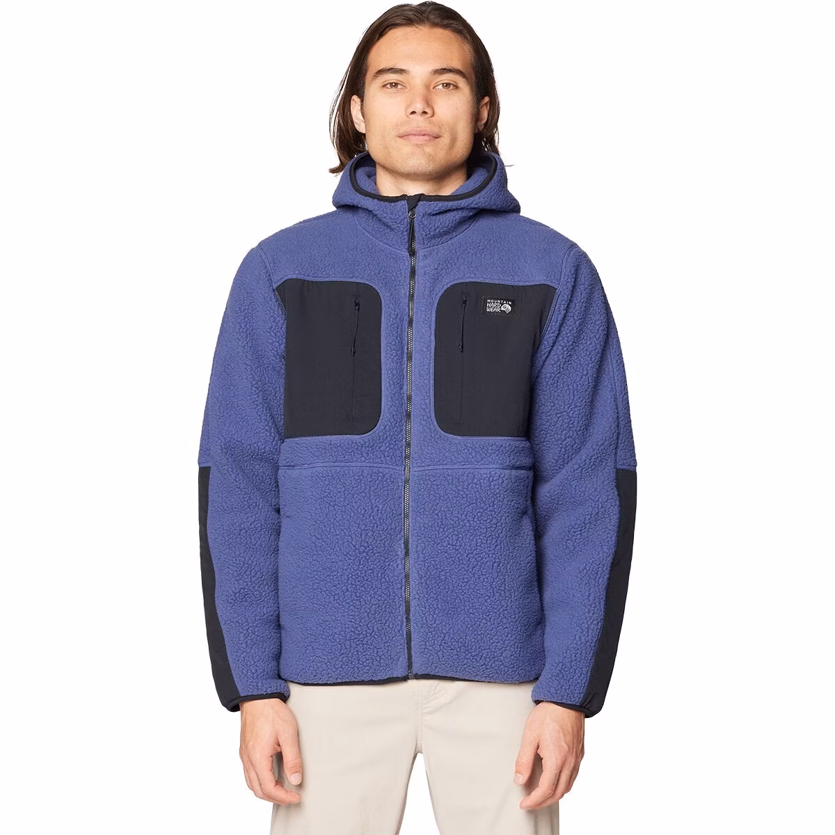 Mountain Hardwear Mountain Hardwear Men's HiCamp Fleece Hoody