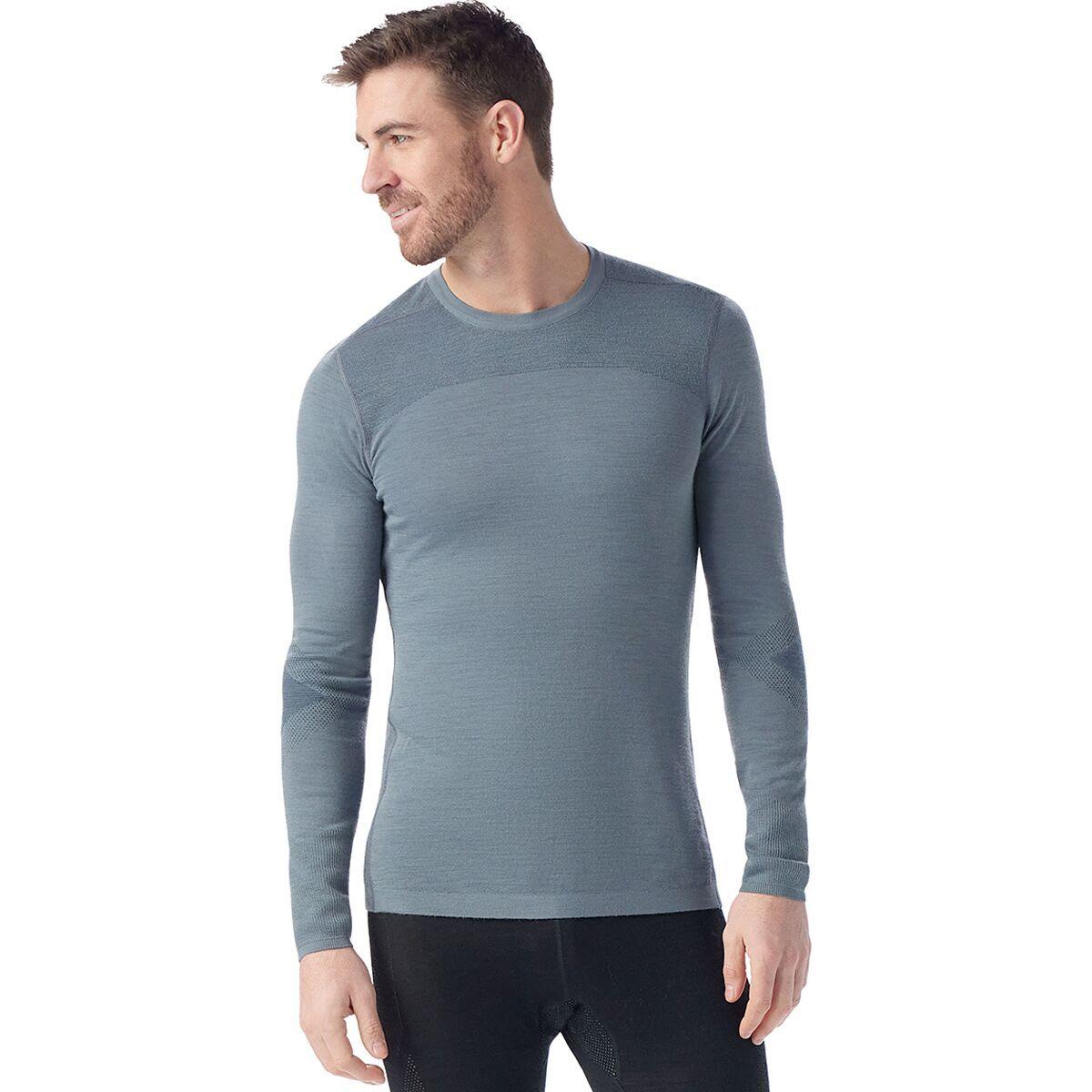 Smartwool Smartwool IntraKnit Merino 200 Crew Top - Men's