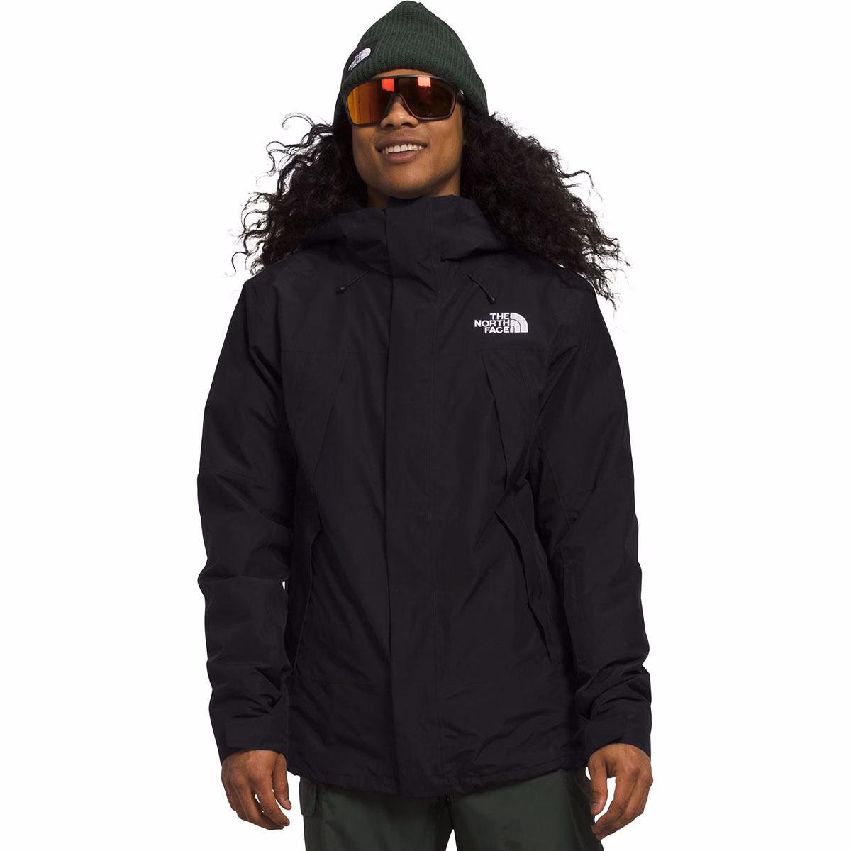 The North Face The North Face Men's Clement Triclimate Jacket