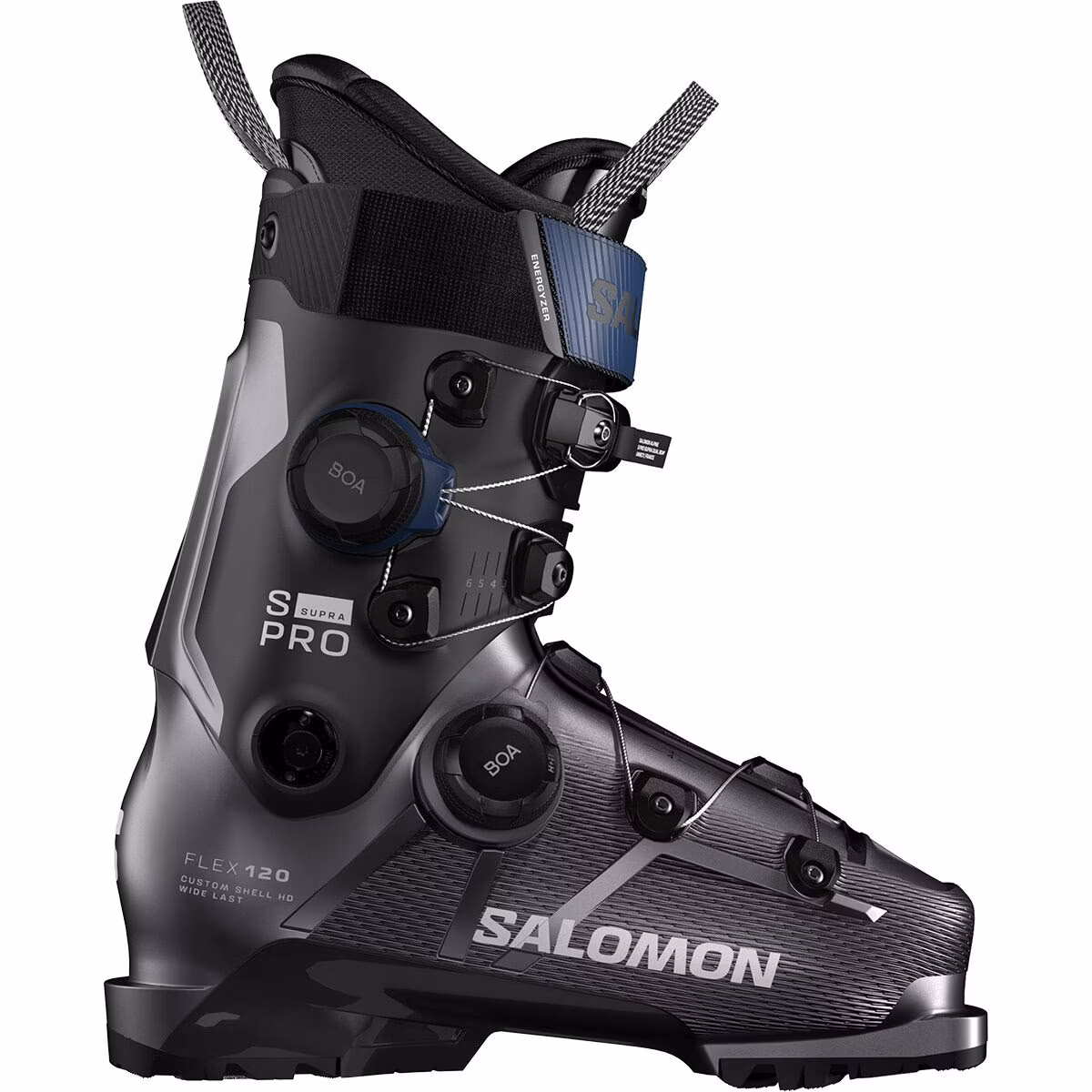 Salomon Salomon Men's S/PRO Supra Dual BOA 120 GW Ski Boots