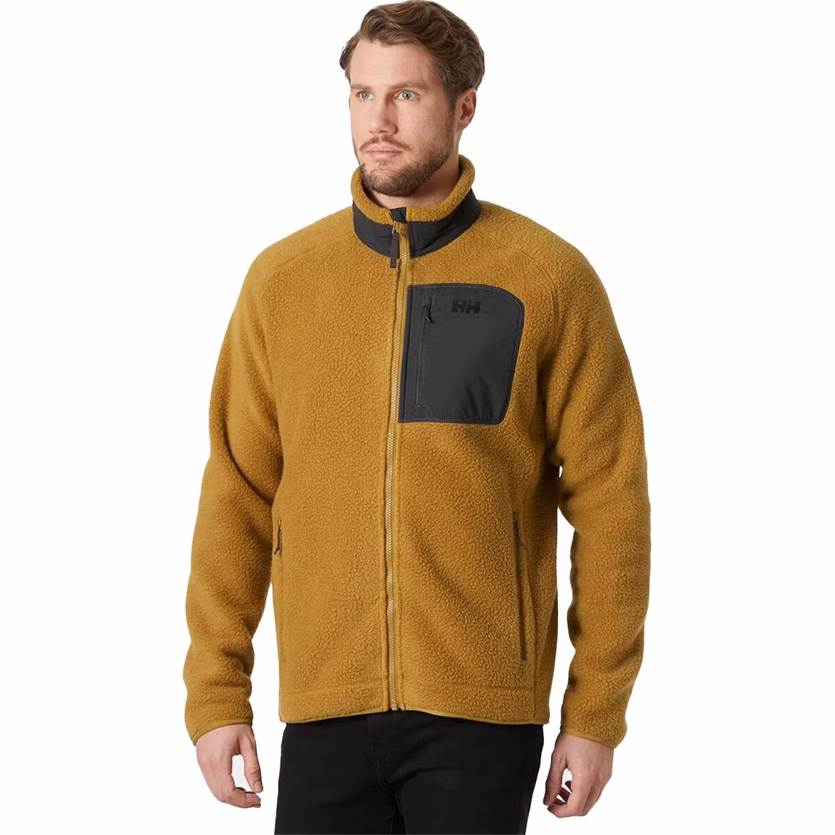 Helly Hansen Helly Hansen Men's Panorama Pile Block Jacket