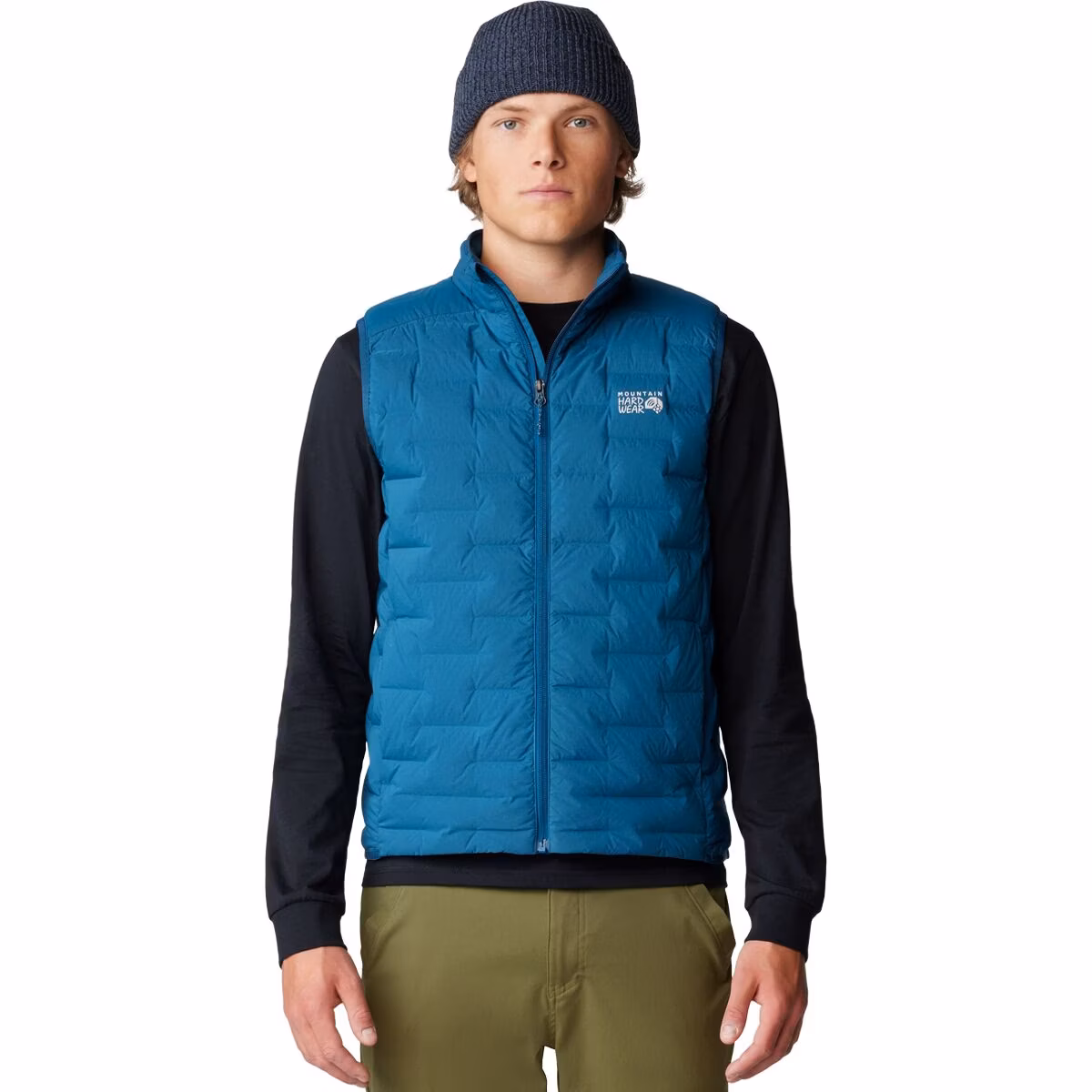 Mountain Hardwear Mountain Hardwear Men's Stretchdown Vest