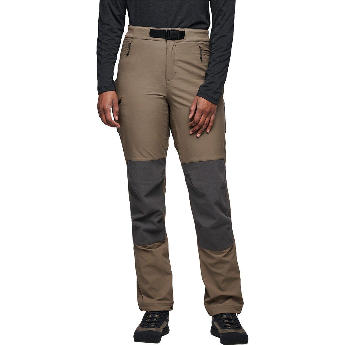 Black Diamond Black Diamond Women's Alpine Hybrid Pants