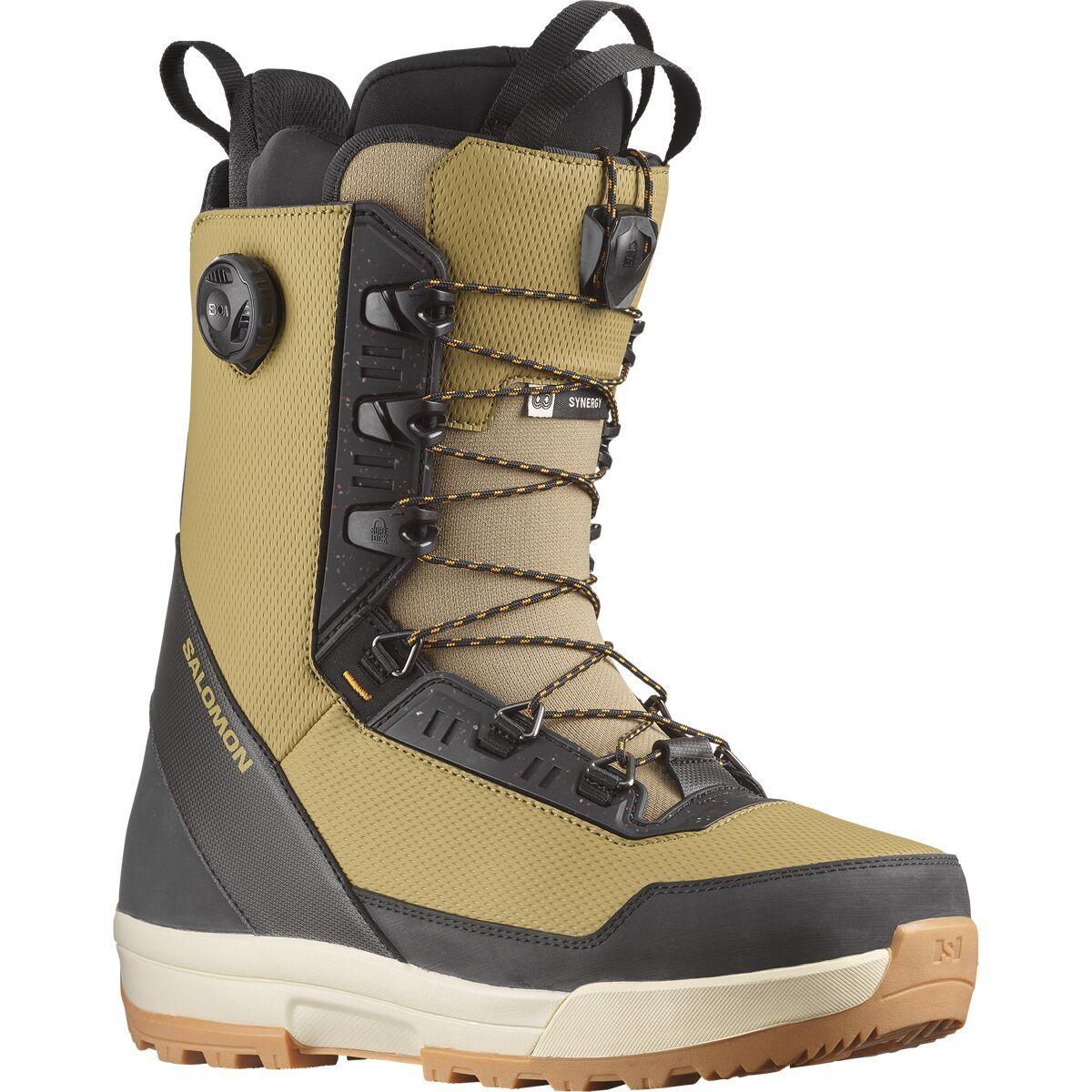 Salomon Salomon Synergy PWL SJ BOA Snowboard Boots
