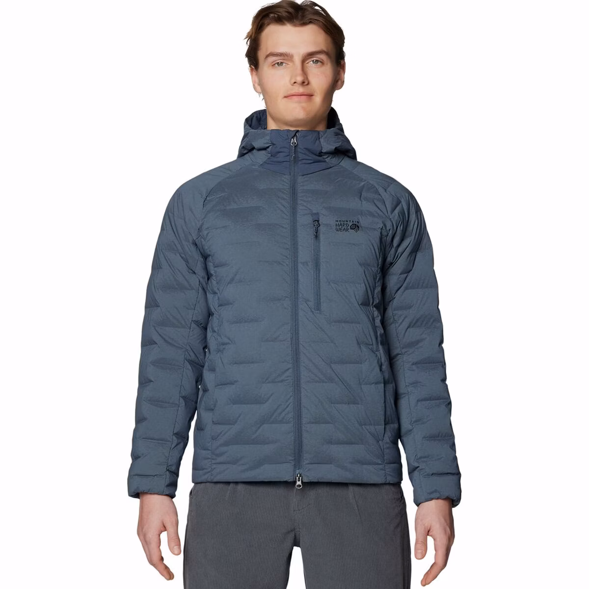 Mountain Hardwear Mountain Hardwear Men's StretchDown Hoody