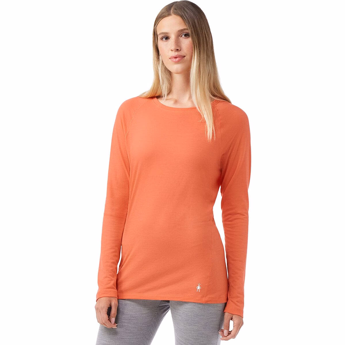 Smartwool Smartwool Women's Classic All-Season Merino Long-Sleeve Base Layer
