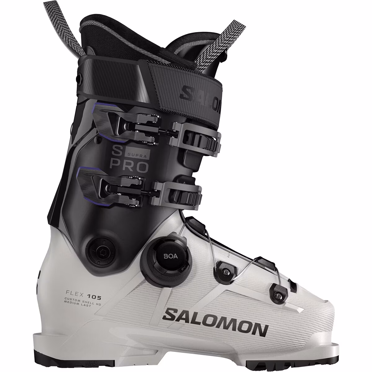 Salomon Salomon Women's S/PRO Supra Dual BOA 105 W Ski Boots
