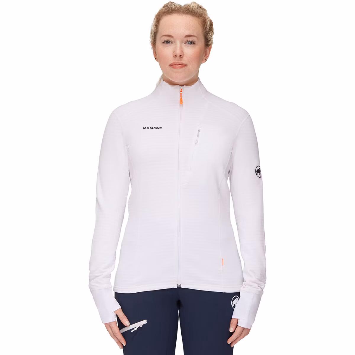 Mammut Mammut Women's Taiss Light ML Jacket