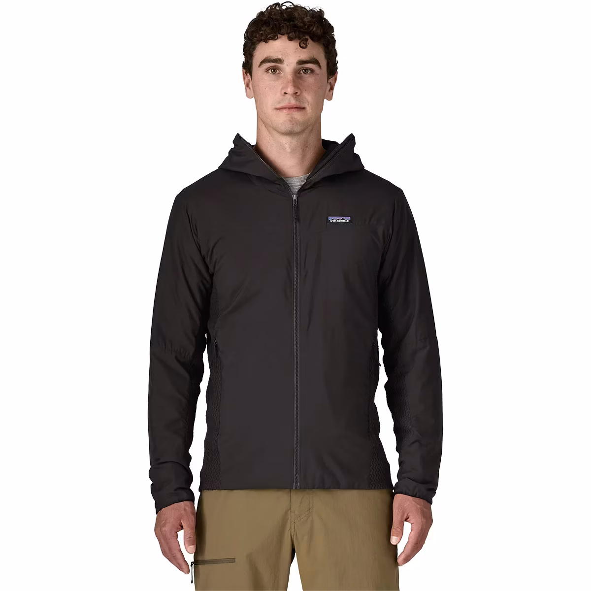 Patagonia Patagonia Men's Nano-Air Light Hybrid Insulated Hoody