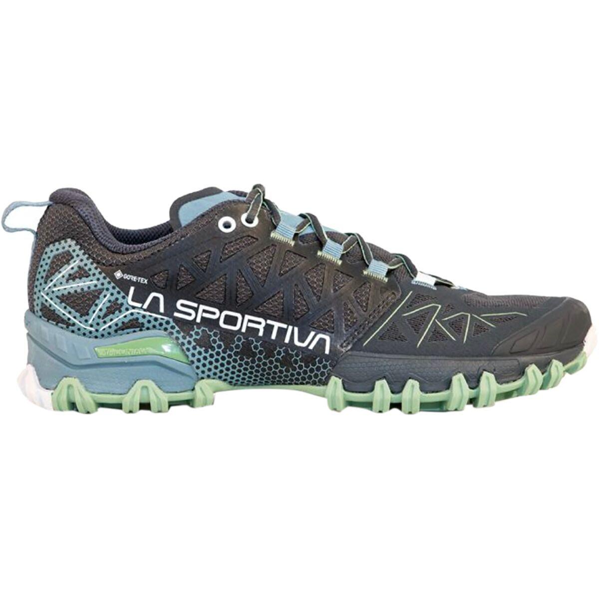 La Sportiva La Sportiva Women's Bushido II GTX Trail Running Shoes