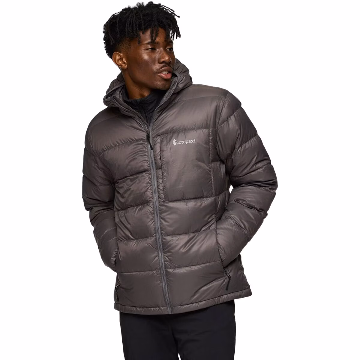 Cotopaxi Cotopaxi Men's Fuego Max Down Hooded Jacket