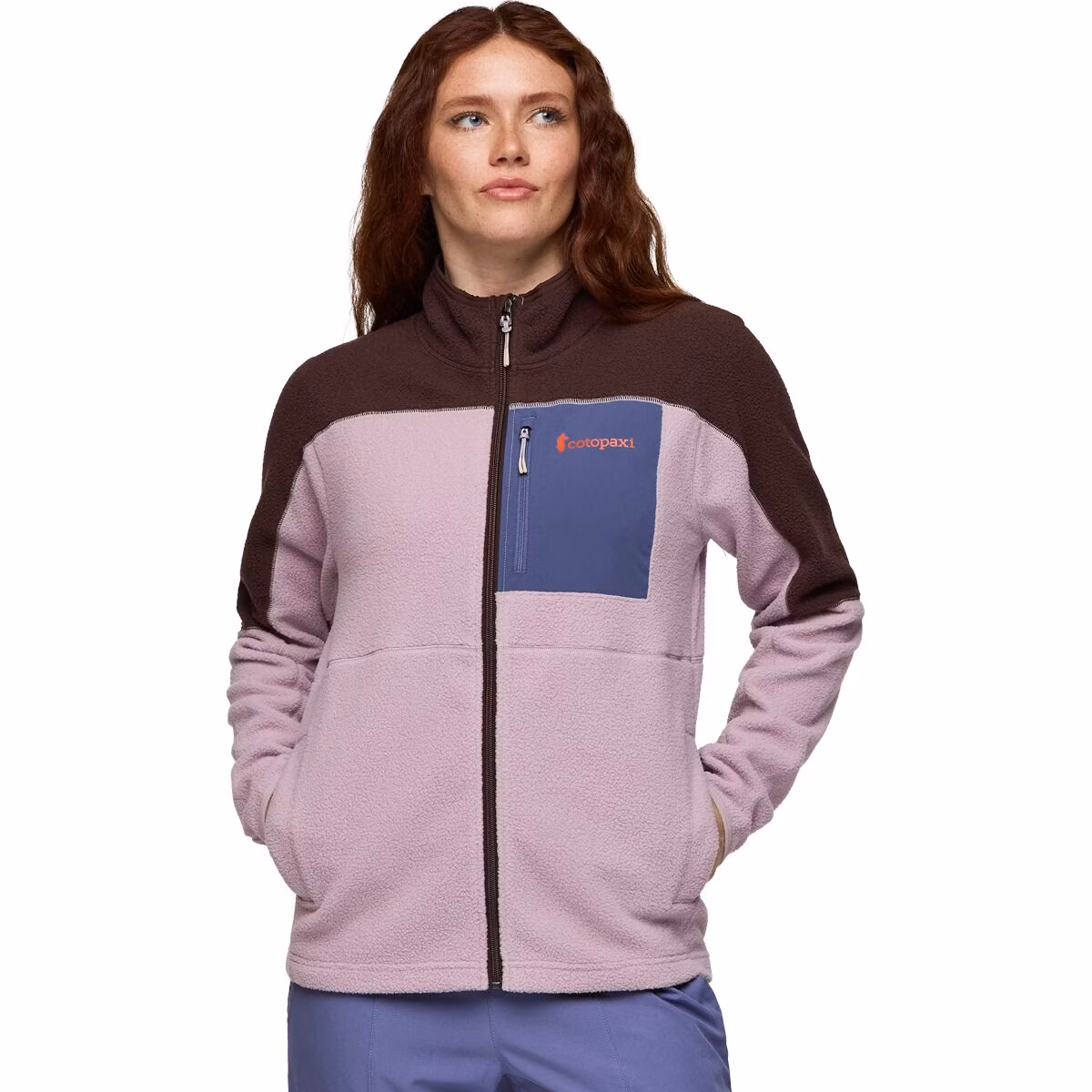 Cotopaxi Cotopaxi Women's Abrazo Fleece Full-Zip Jacket