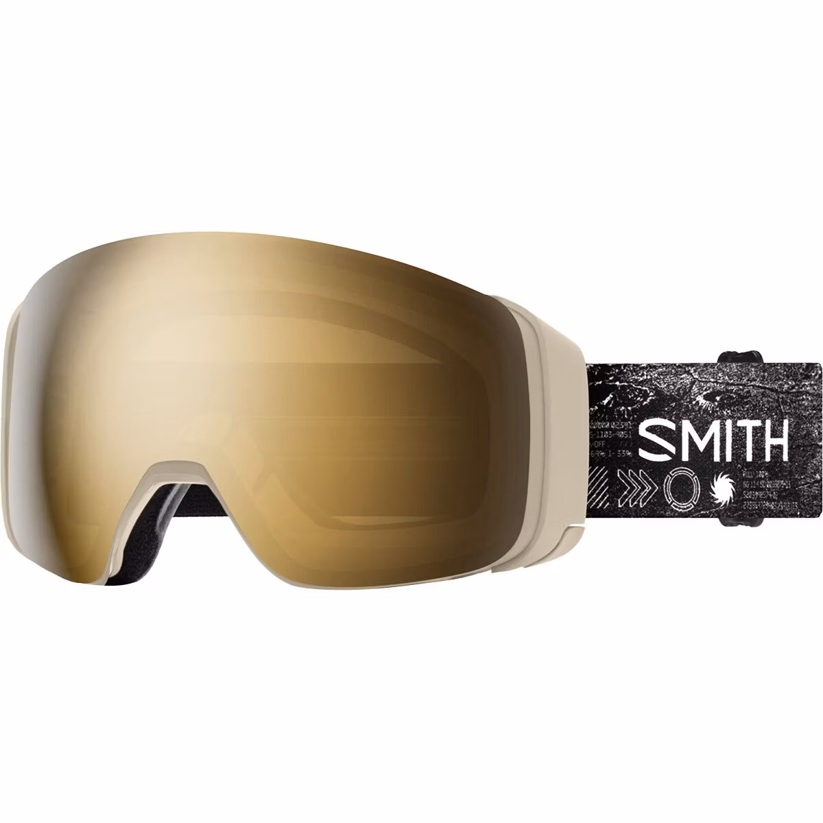 Smith Smith 4D MAG ChromaPop Goggles