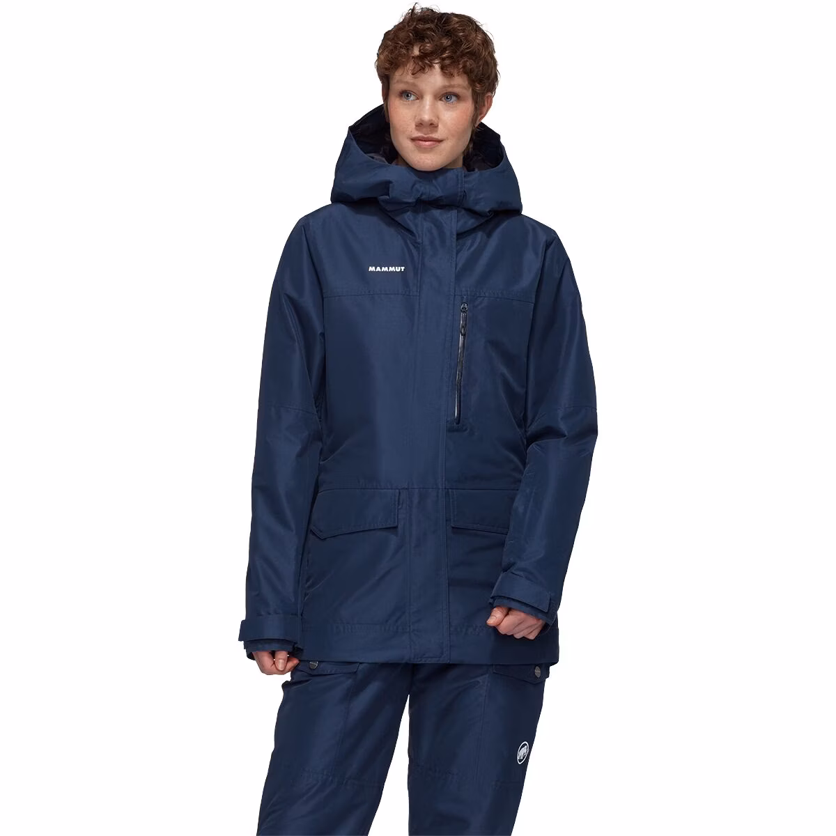 Mammut Mammut Women's Fall Line HS Thermo Hooded Jacket