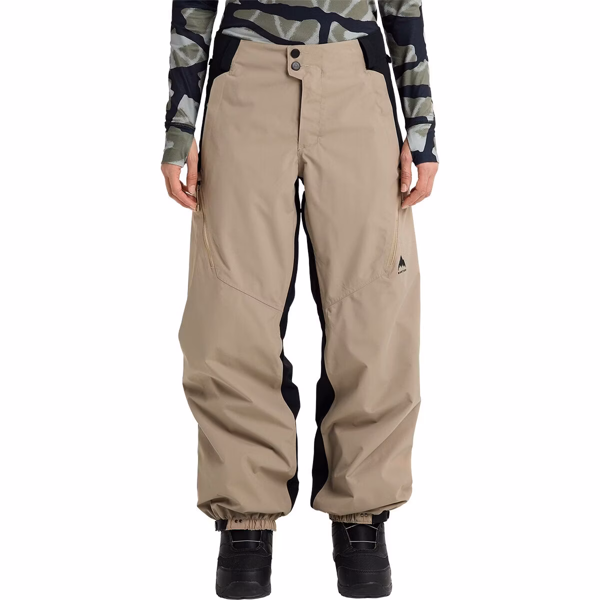 Burton Burton Women's Reserve 2L Relaxed Pants