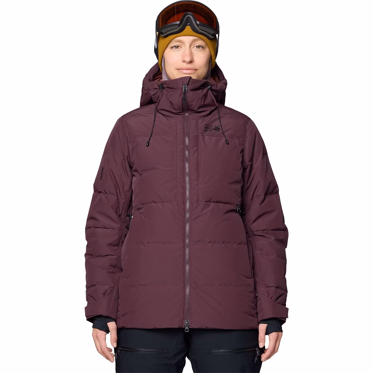 Mountain Hardwear Mountain Hardwear Women's Powder Maven Down Jacket