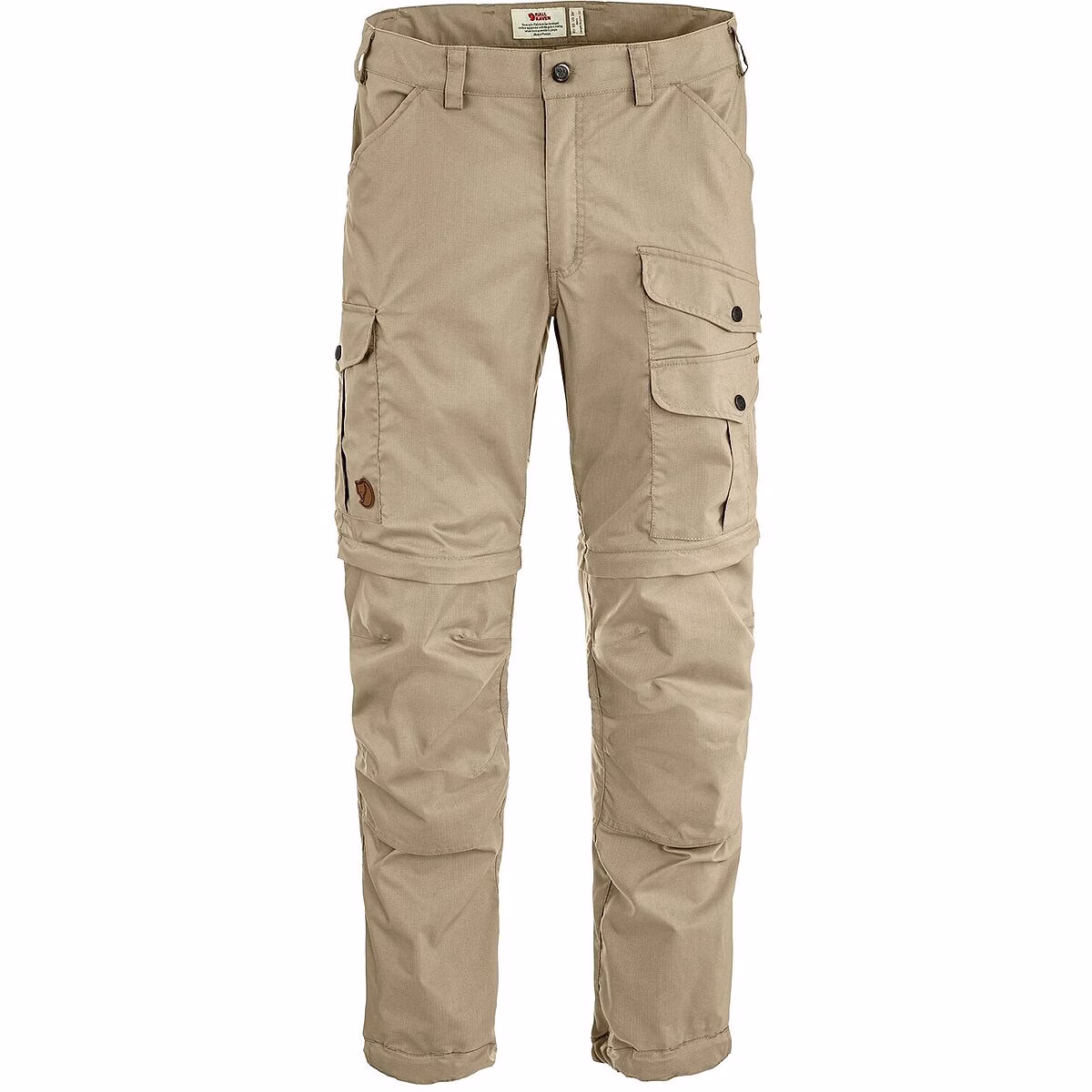 Fjallraven Fjallraven Men's Vidda Pro Lite Zip-Off Trousers