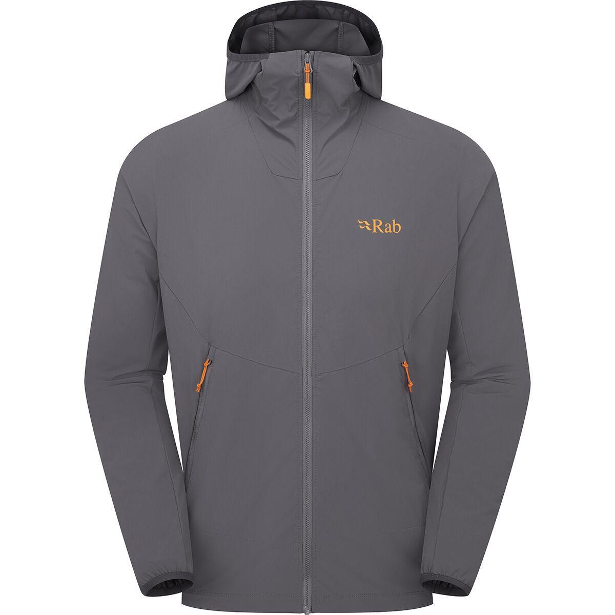 Rab Rab Borealis Full-Zip Hoodie - Men's