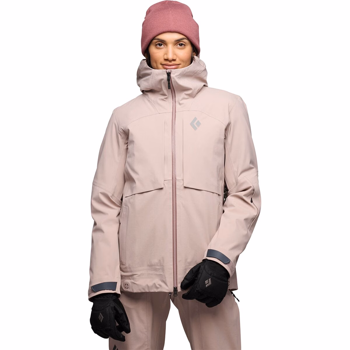 Black Diamond Black Diamond Women's Factor Shell Jacket