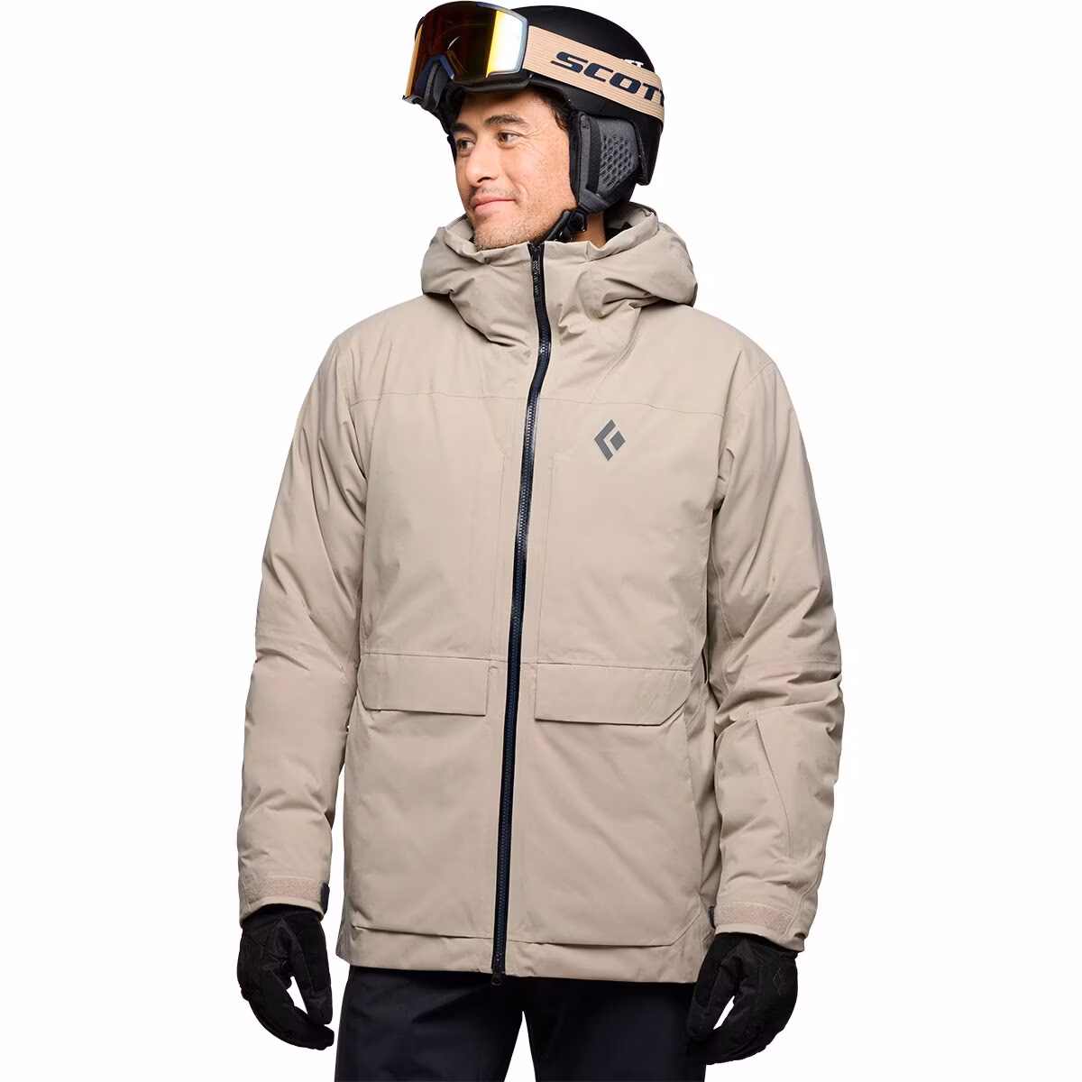 Black Diamond Black Diamond Men's Factor Insulated Parka