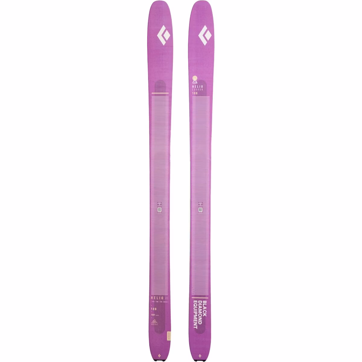 Black Diamond Black Diamond Helio Carbon 108 Skis