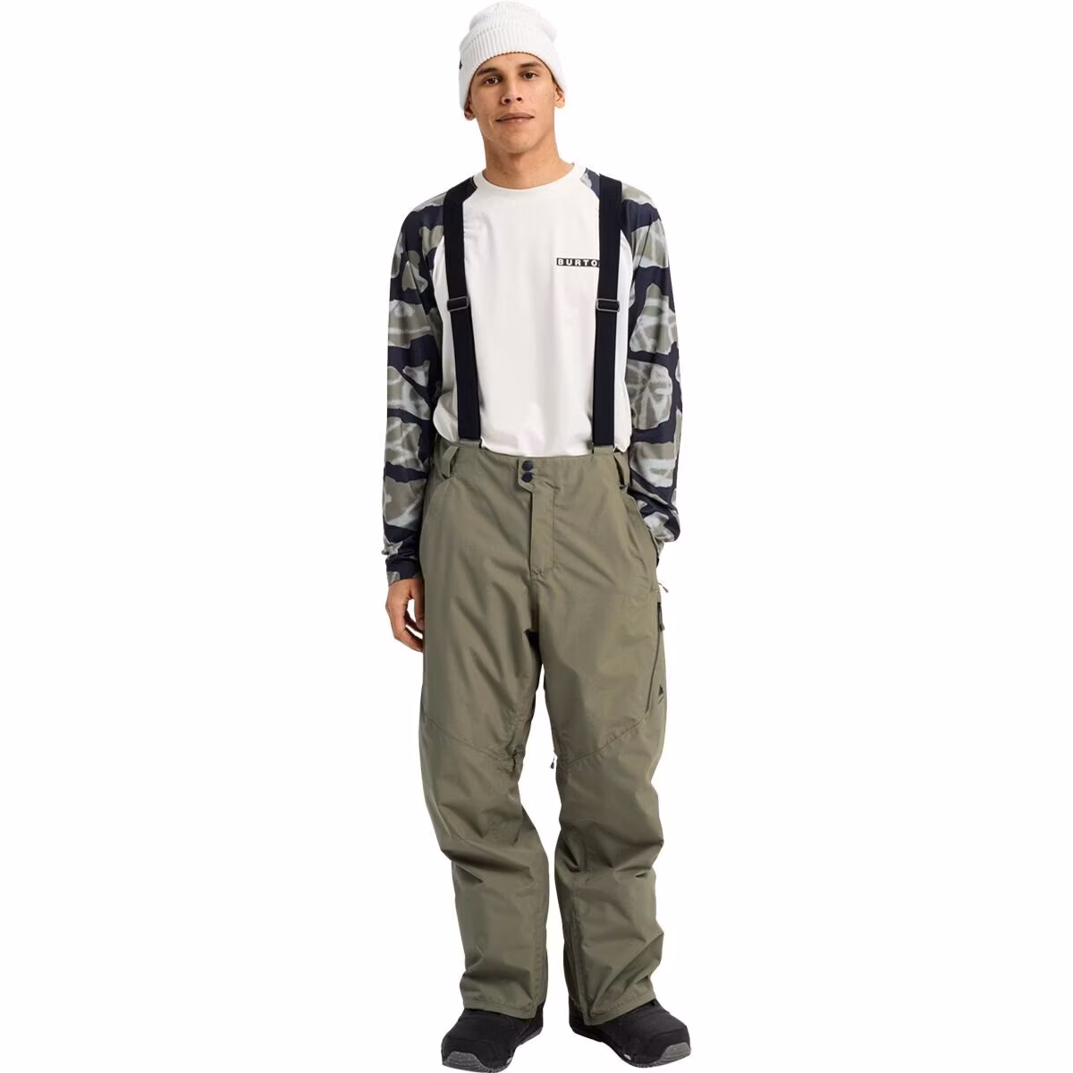 Burton Burton Men's Reserve 2L 3-In-1 Pants