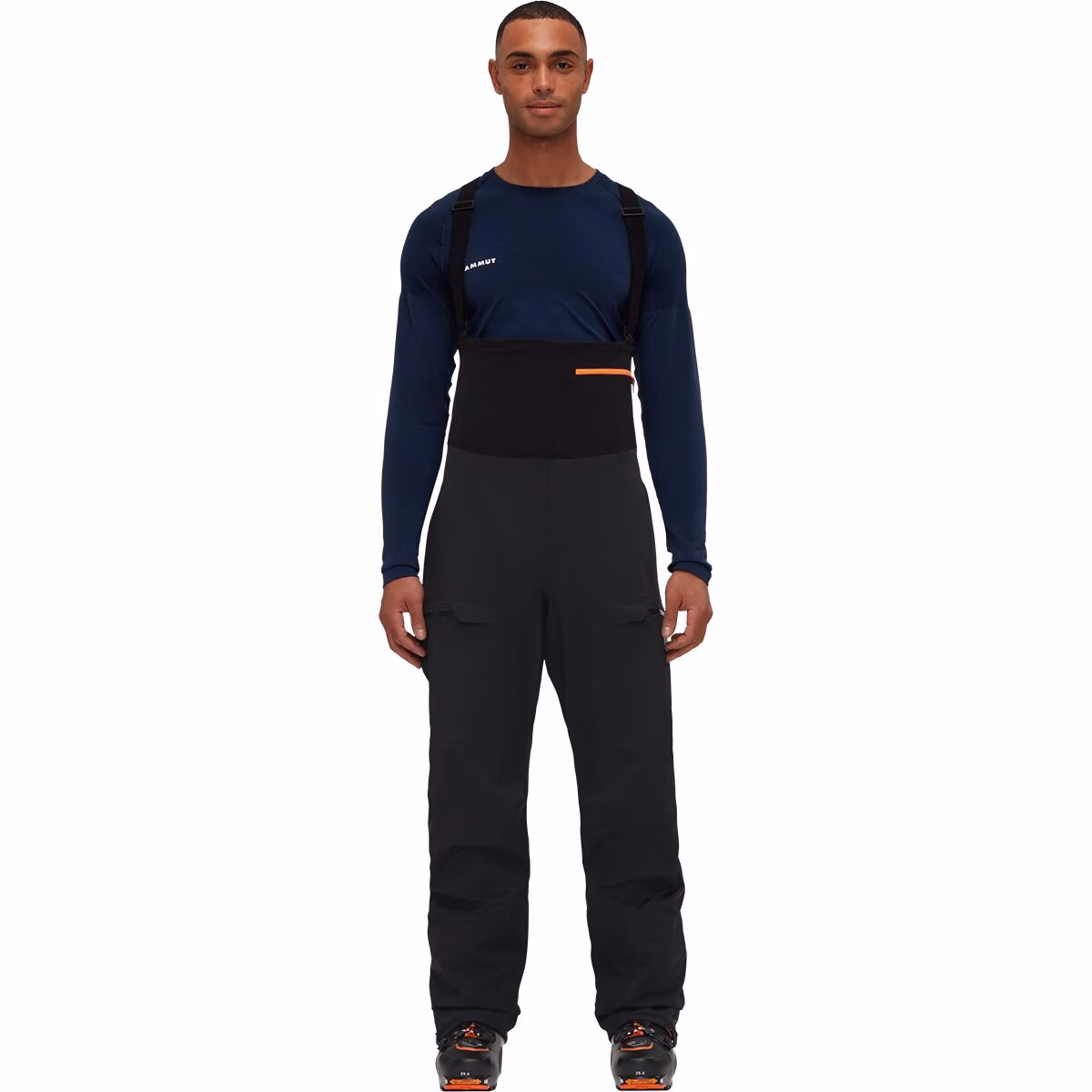 Mammut Mammut Men's Haldigrat HS Bib Pants