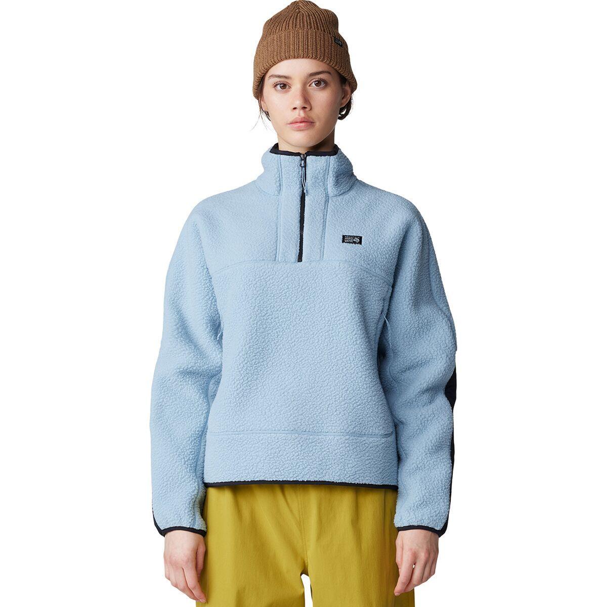Mountain Hardwear Mountain Hardwear Women's HiCamp Fleece Pullover