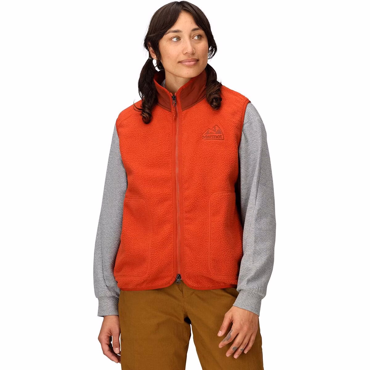 Marmot Marmot Women's Wanderer High Pile Fleece Vest