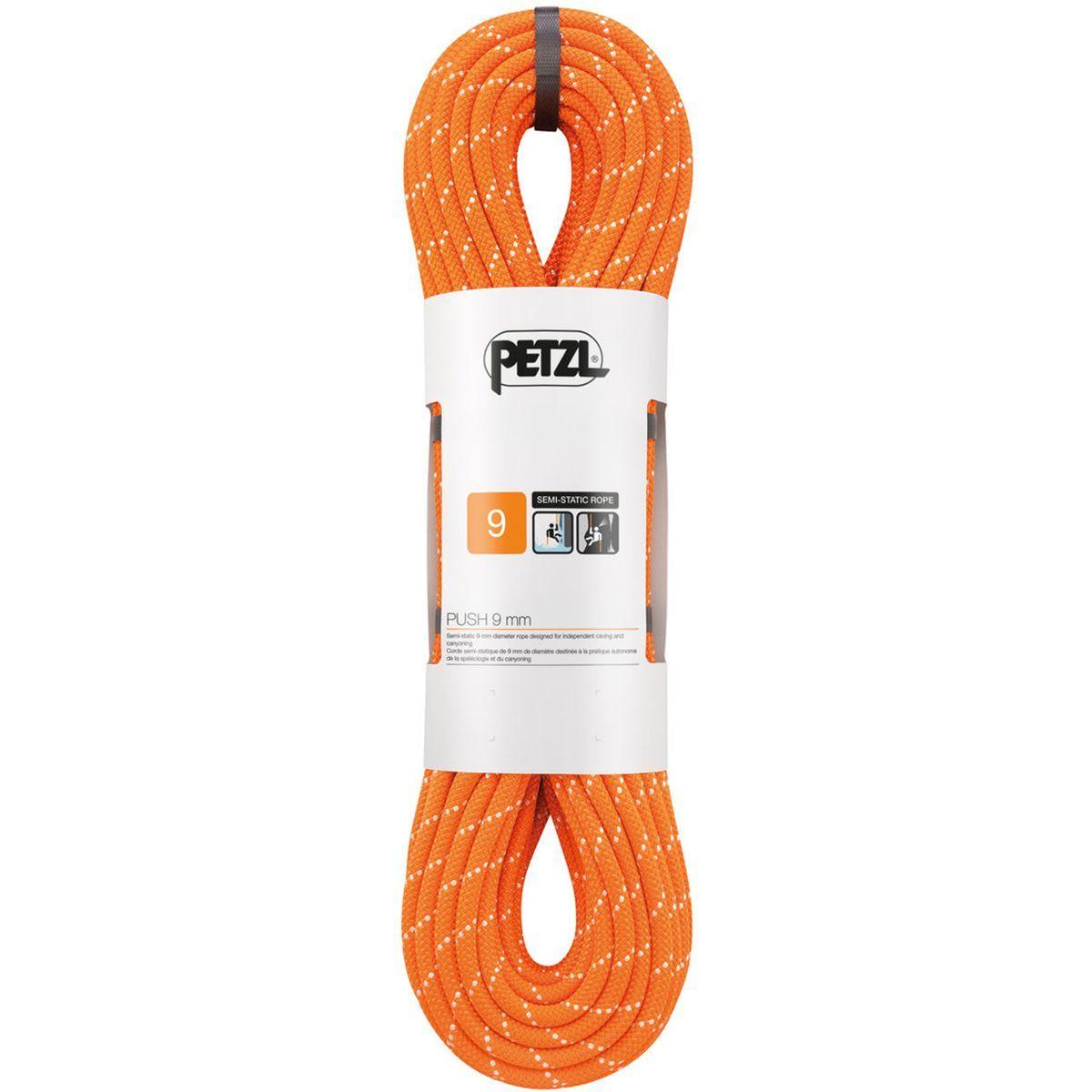 Petzl Petzl Push 9mm Rope