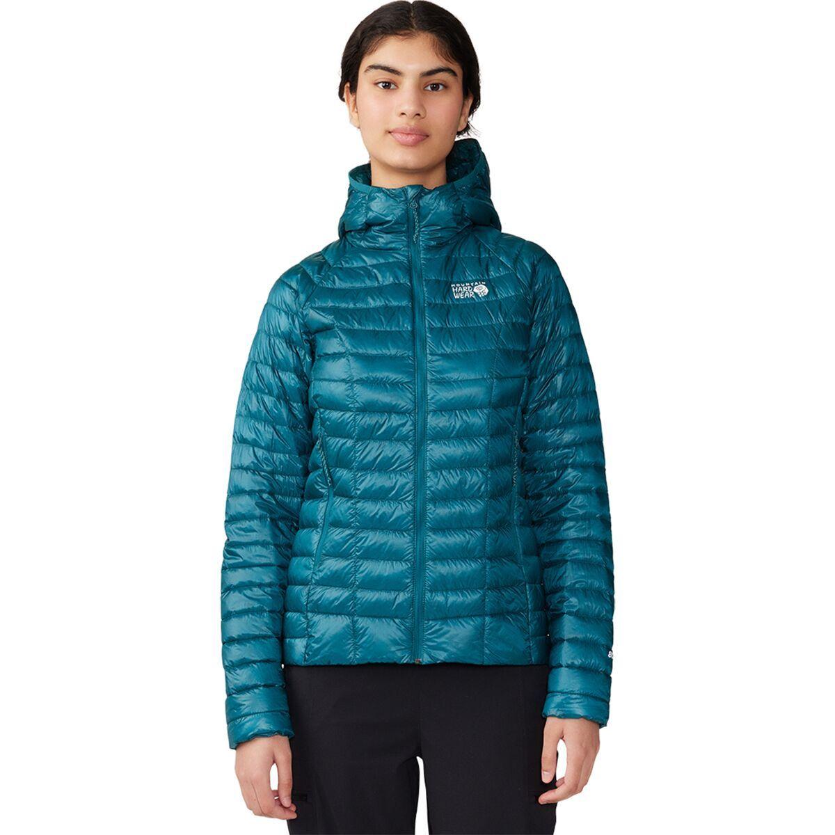 Mountain Hardwear Mountain Hardwear Women's Ghost Whisperer Down Hoody