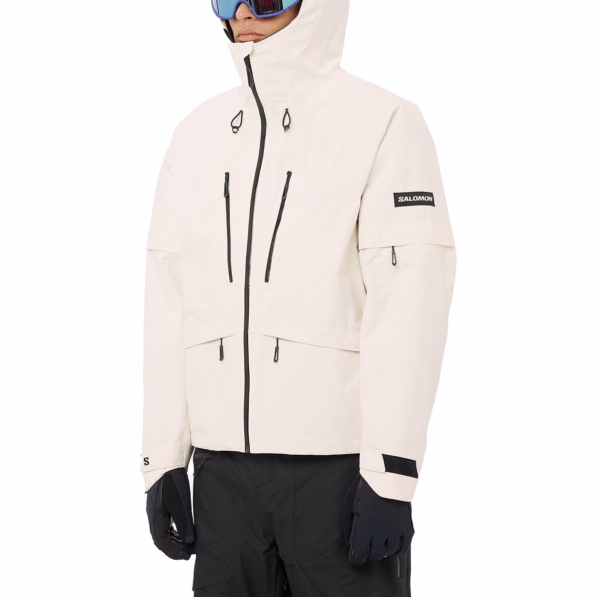 Salomon Salomon Men's Venom Full-Zip Jacket