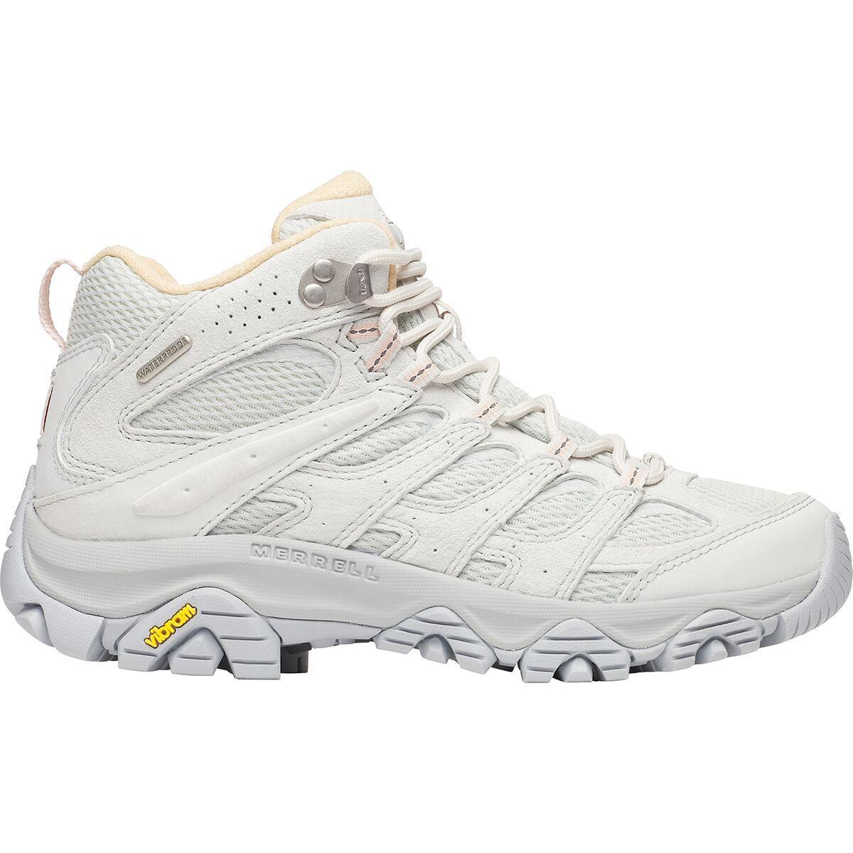 Merrell Merrell Women's Moab 3 Mid Waterproof Hiking Boots