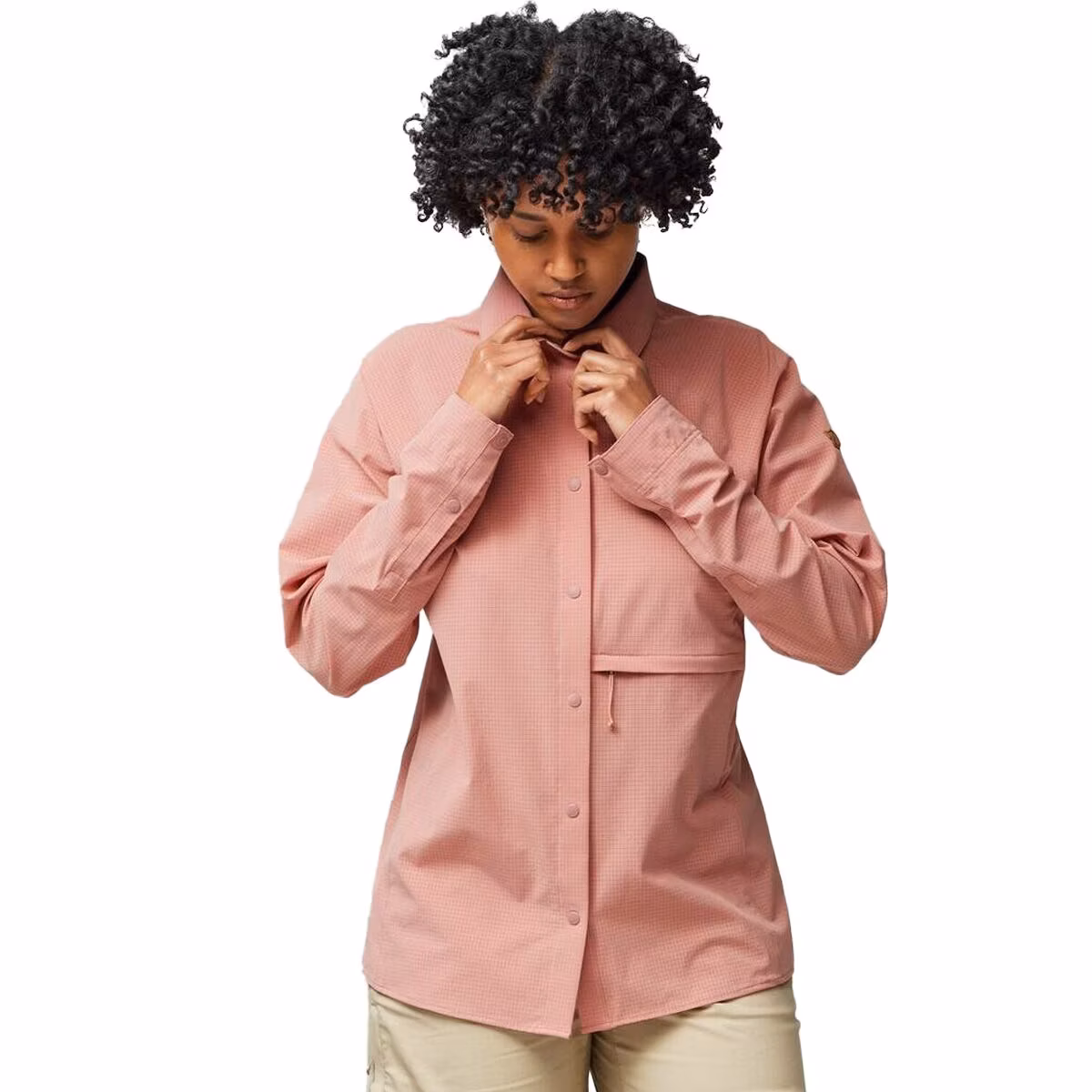 Fjallraven Fjallraven Women's Abisko Trekking Shirt