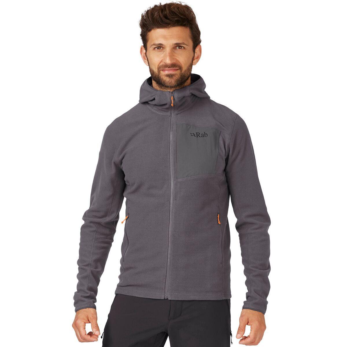 Rab Rab Tecton Hooded Jacket - Men's