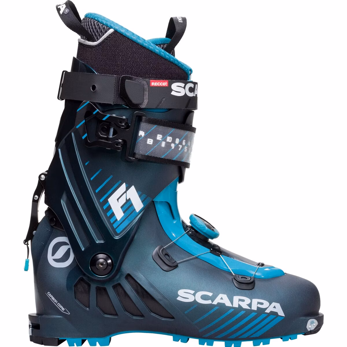 Scarpa Scarpa Men's F1 Alpine Touring Boots