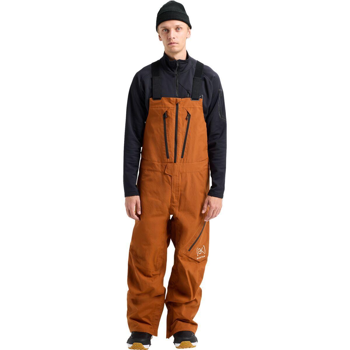 Burton Burton Men's AK GORE-TEX Cyclic Bib Pants