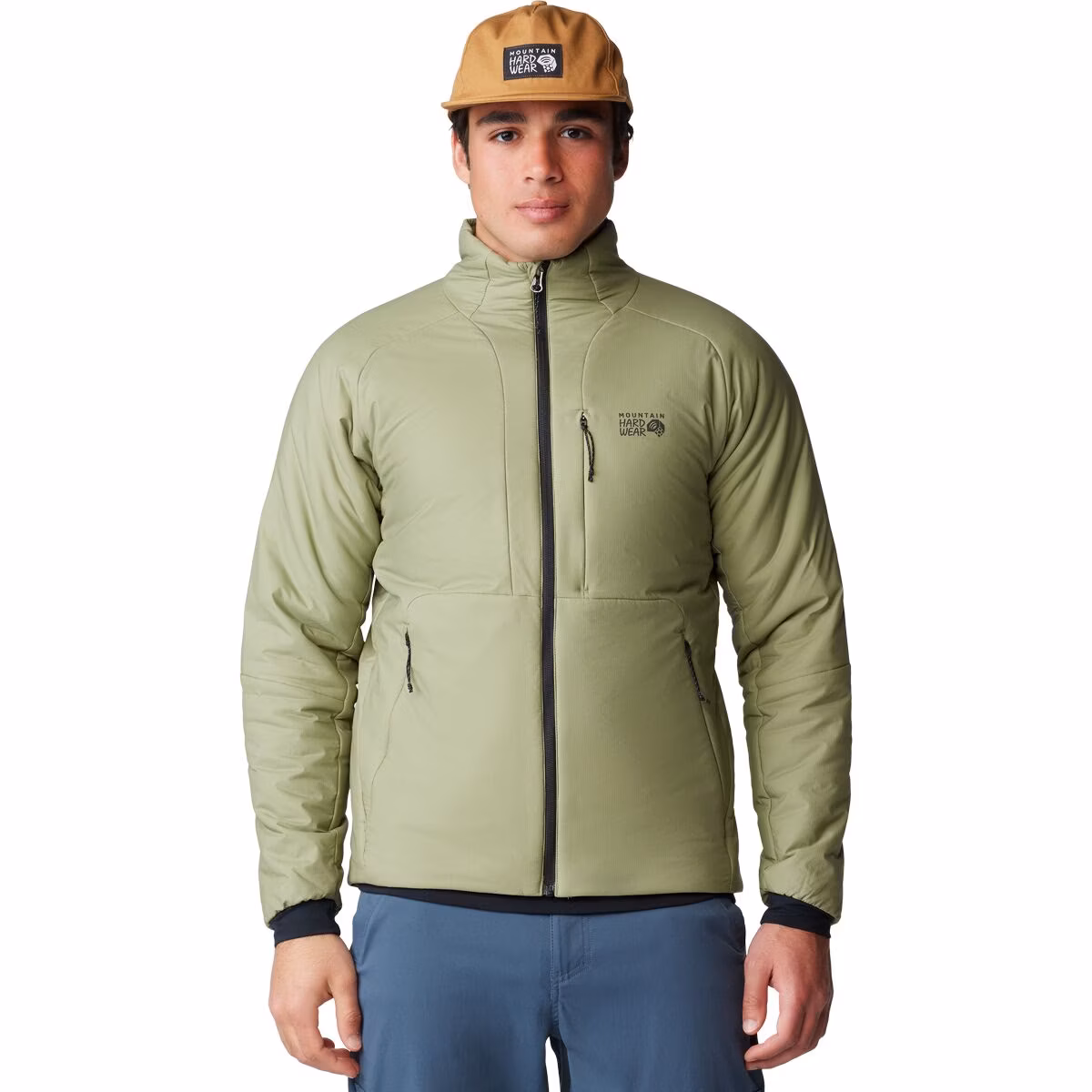 Mountain Hardwear Mountain Hardwear Men's Kor Stasis Jacket