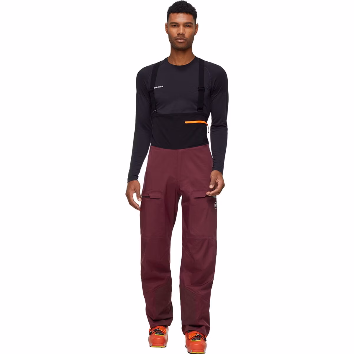 Mammut Mammut Men's Haldigrat HS Bib Pants
