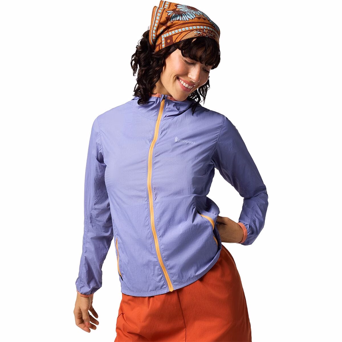 Cotopaxi Cotopaxi Women's Pacaya Lite Hooded Jacket
