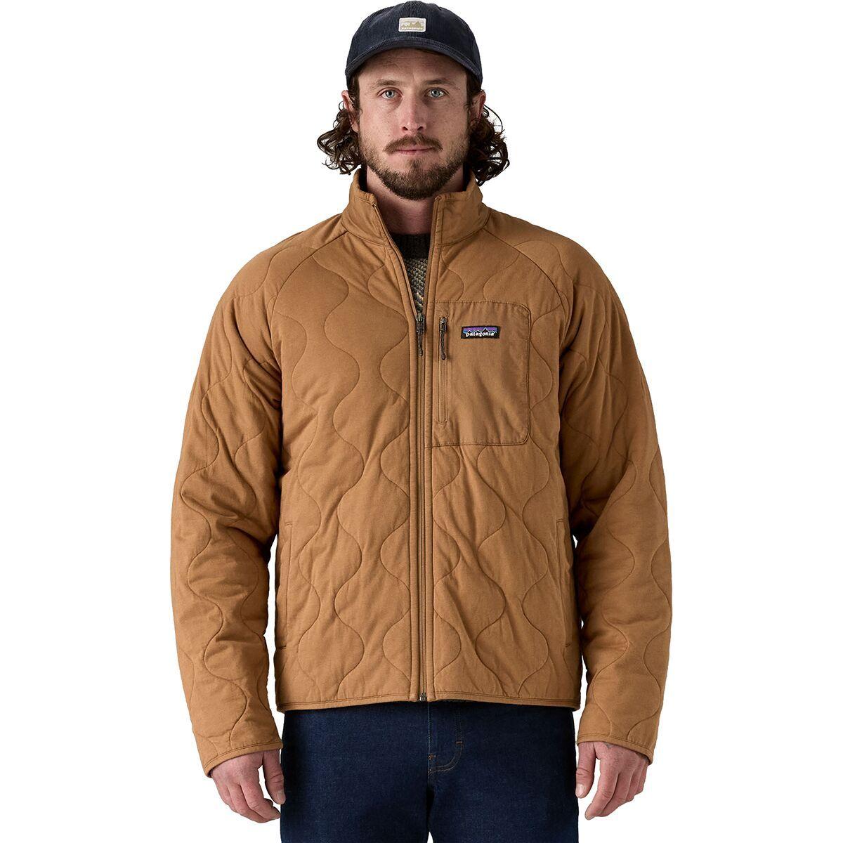 Patagonia Patagonia Men's Daily Quilted Insulated Jacket