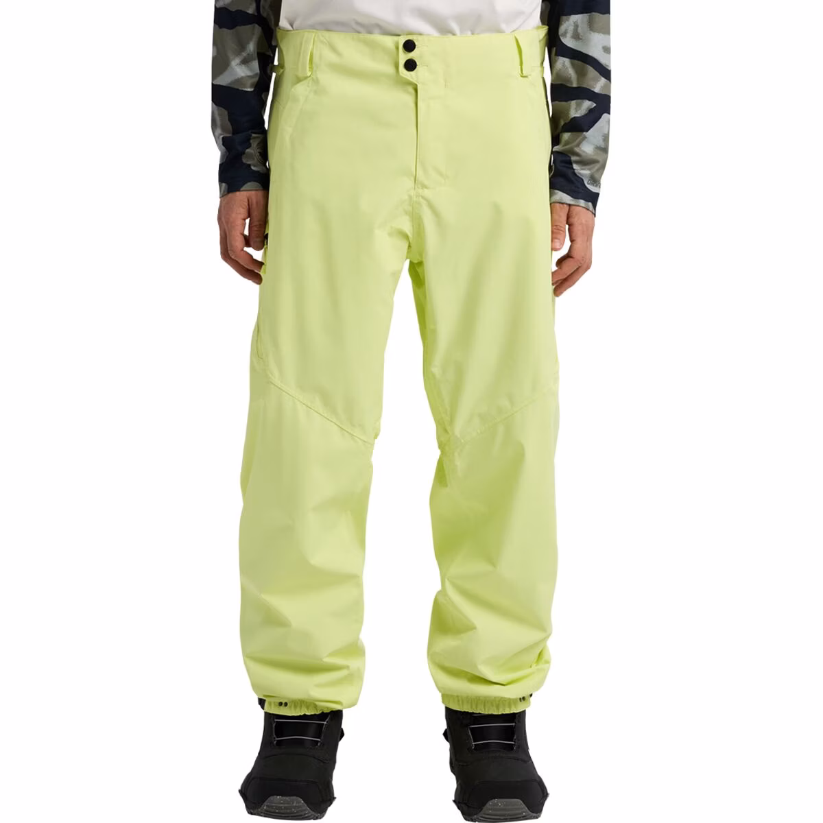 Burton Burton Men's Reserve 2L Relaxed Pants
