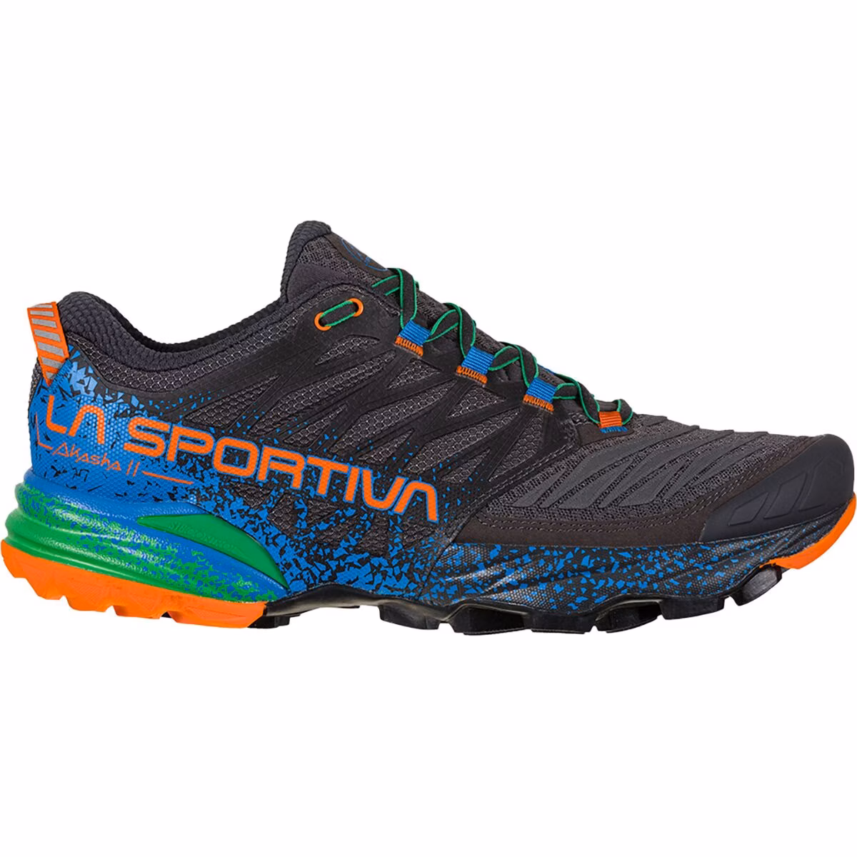 La Sportiva La Sportiva Men's Akasha II Trail Running Shoes