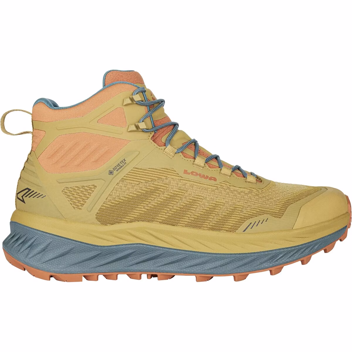 Lowa Lowa Men's Fortux GTX QC Hiking Boots