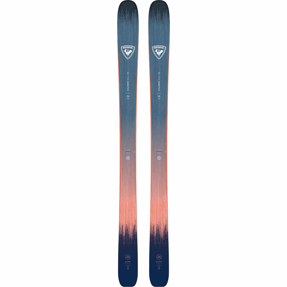 Rossignol Rossignol Women's Rallybird Soul 102 Skis