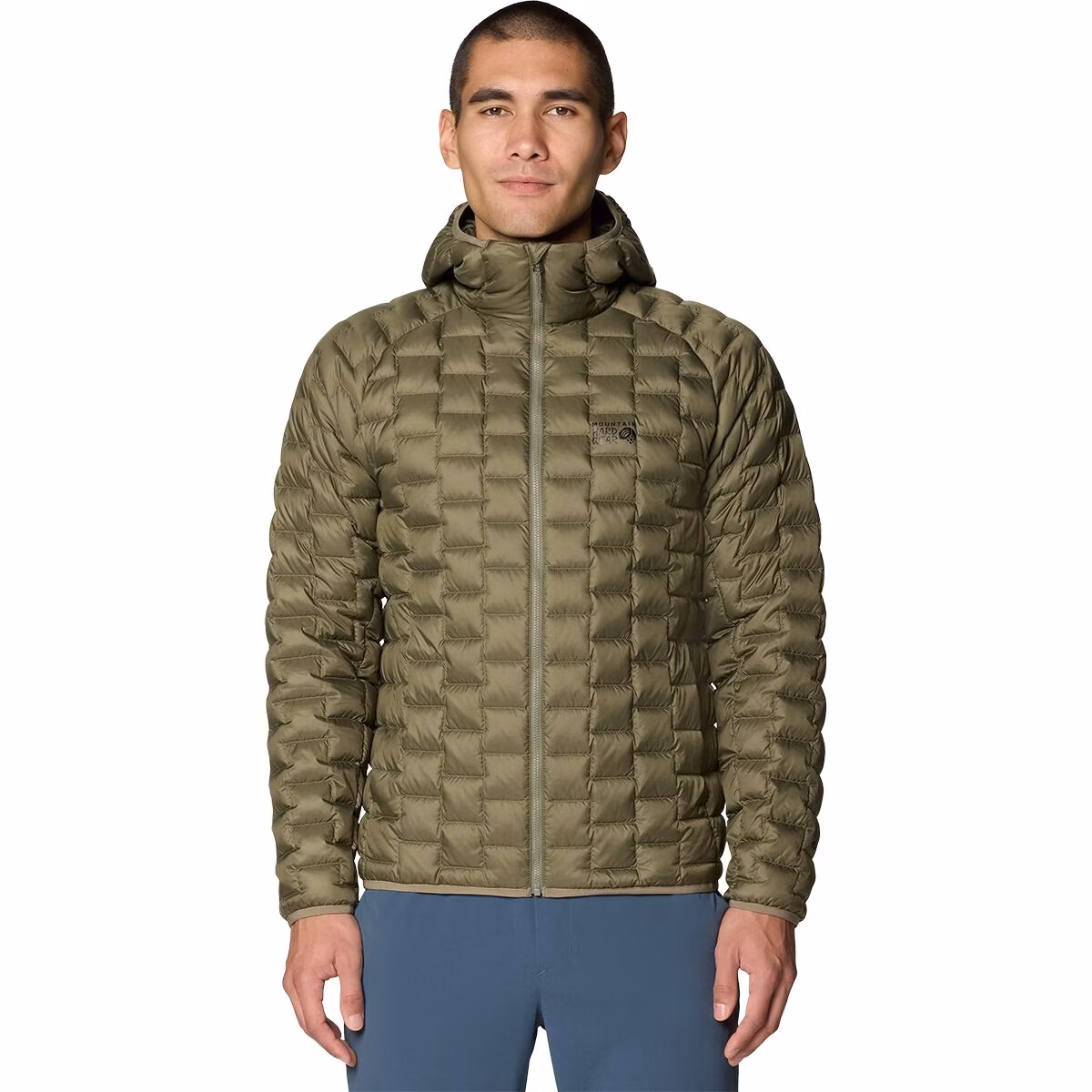 Mountain Hardwear Mountain Hardwear Men's Temescalborz Down Hoody