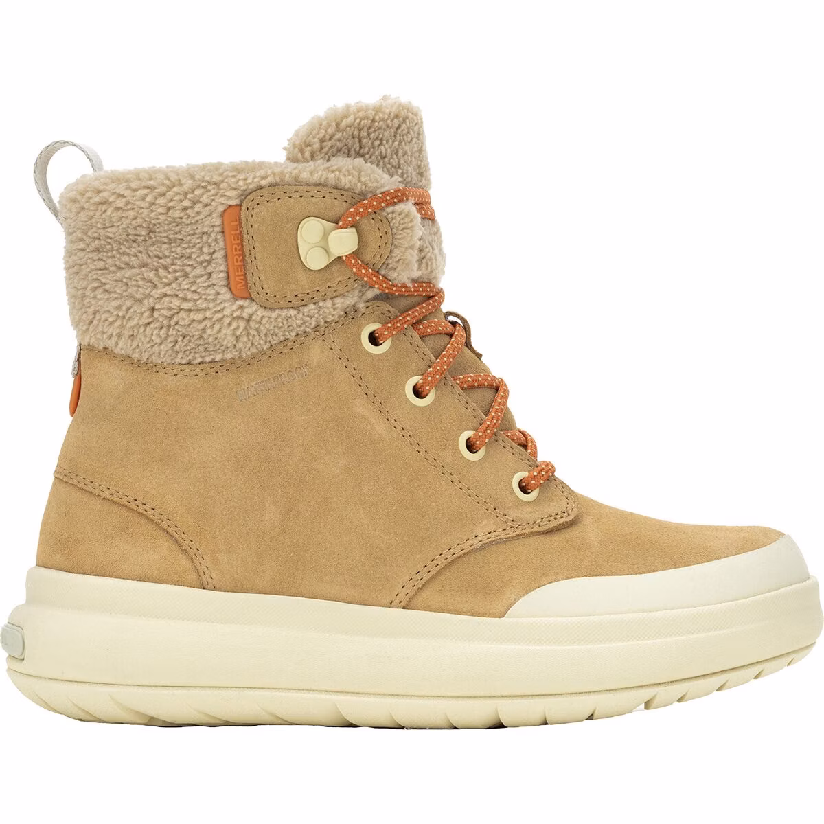 Merrell Merrell Women's Marquette Thermo Lace WP Boots